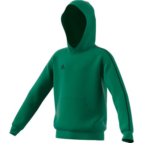 adidas hoodie kinder grün|Kids .